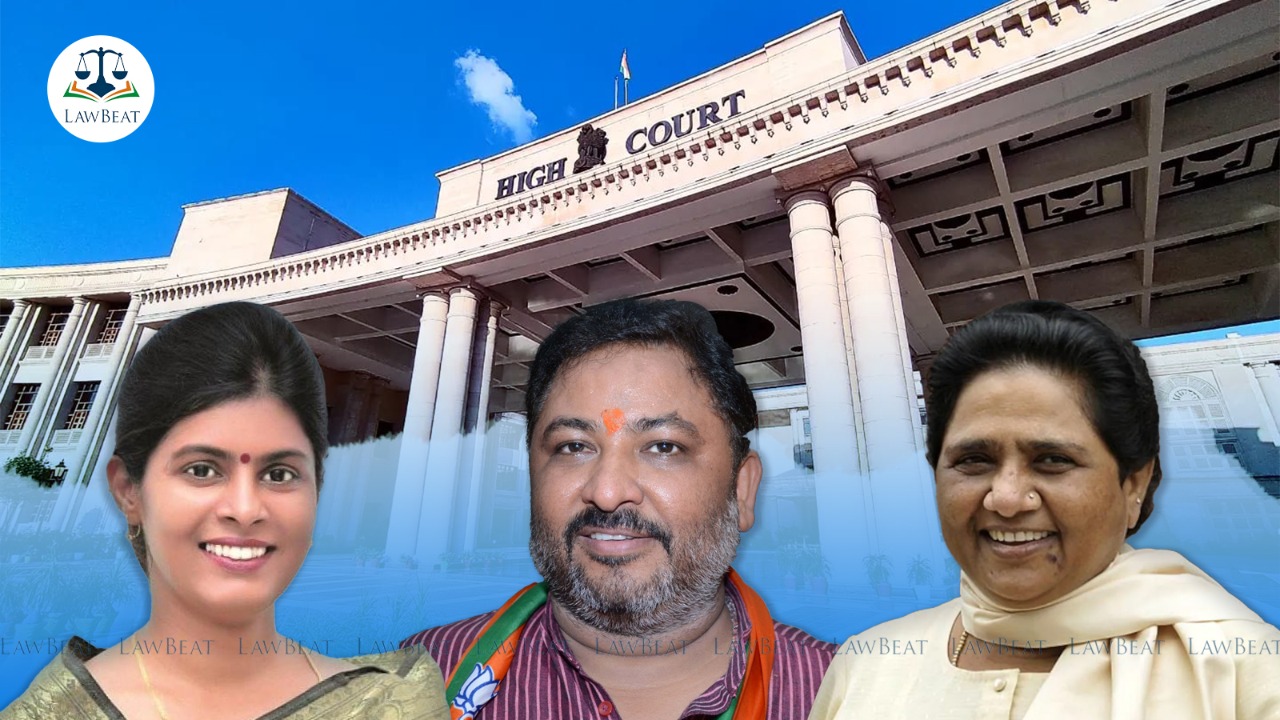 Allahabad High Court: Green signal for trial to proceed against BSP leader for alleged foul remarks against BJP leader’s family